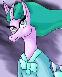 Size: 446x556 | Tagged: safe, artist:mojo1985, character:mistmane, species:pony, episode:campfire tales, g4, my little pony: friendship is magic
