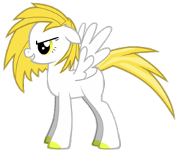 Size: 1184x1023 | Tagged: safe, artist:php77, editor:php77, oc, oc only, lightning tail, pony creator, simple background, solo, transparent background
