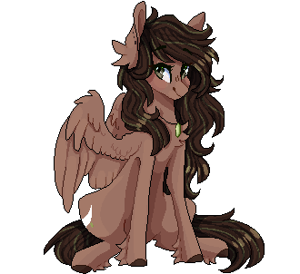 Size: 330x302 | Tagged: safe, artist:skimea, oc, oc:astralia, species:pegasus, species:pony, animated, blinking, chest fluff, female, gif, mare, simple background, sitting, solo, transparent background