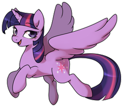 Size: 890x774 | Tagged: safe, artist:haden-2375, character:twilight sparkle, character:twilight sparkle (alicorn), species:alicorn, species:pony, female, flying, looking at you, mare, open mouth, simple background, solo, transparent background