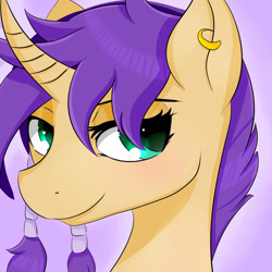Size: 1024x1024 | Tagged: safe, artist:dashy21, oc, oc only, oc:travelling light, species:pony, male, solo, trap