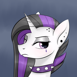 Size: 3000x3000 | Tagged: safe, artist:dashy21, character:princess celestia, species:alicorn, species:pony, episode:between dark and dawn, g4, my little pony: friendship is magic, female, punklestia, solo