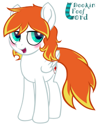 Size: 919x1188 | Tagged: safe, artist:dookin, artist:spookitty, oc, oc only, oc:dookin foof lord, species:pony, solo
