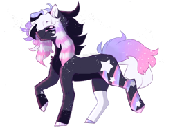 Size: 1600x1200 | Tagged: safe, artist:akiiichaos, oc, oc:karma, species:earth pony, species:pony, female, mare, simple background, solo, transparent background