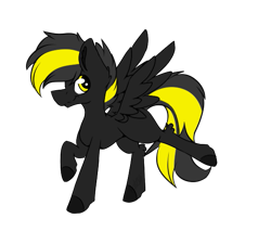 Size: 583x497 | Tagged: safe, artist:chazmazda, oc, oc only, species:pony, commission, commissions open, digital art, simple background, solo, transparent background