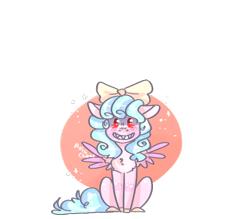 Size: 548x479 | Tagged: safe, artist:akiiichaos, character:cozy glow, species:pony, cozy glow is best facemaker, female, simple background, solo, transparent background