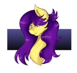 Size: 1714x1624 | Tagged: safe, artist:shamy-crist, oc, oc only, species:pony, g4, bust, female, mare, portrait, simple background, solo, transparent background
