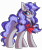 Size: 5264x6251 | Tagged: safe, alternate version, artist:ask-colorsound, oc, oc only, oc:cinnabyte, species:earth pony, species:pony, g4, adorkable, bandana, cinnabetes, clothing, cute, dork, female, gaming headset, glasses, headphones, headset, mare, simple background, smiling, solo, transparent background
