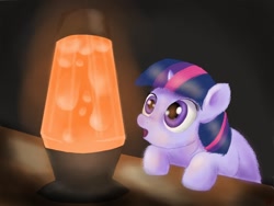 Size: 1024x768 | Tagged: safe, artist:waggytail, character:twilight sparkle, female, fluffy pony, lava lamp, solo, twifluff