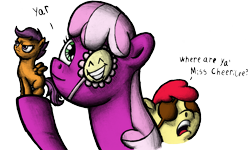 Size: 1118x669 | Tagged: safe, artist:darkone10, character:apple bloom, character:cheerilee, character:scootaloo, species:pegasus, species:pony, pirate