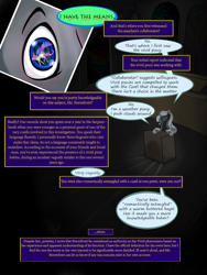 Size: 750x1000 | Tagged: safe, artist:severus, oc, oc only, oc:stormfront, comic:serpent's coils, comic, semi-grimdark series, stories from the front, vivid pony