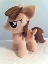 Size: 1936x2592 | Tagged: safe, artist:planetplush, character:wild fire, species:pony, female, filly, irl, photo, plushie, solo