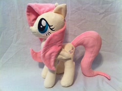 Size: 2592x1936 | Tagged: safe, artist:planetplush, character:fluttershy, species:pony, irl, photo, plushie, solo
