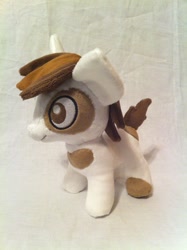 Size: 1936x2592 | Tagged: safe, artist:planetplush, character:pipsqueak, irl, photo, plushie, solo