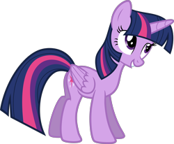 Size: 10207x8422 | Tagged: safe, artist:decprincess, character:twilight sparkle, character:twilight sparkle (alicorn), species:alicorn, species:pony, episode:filli vanilli, g4, my little pony: friendship is magic, .svg available, absurd resolution, female, mare, simple background, solo, transparent background, vector