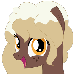 Size: 3000x3000 | Tagged: safe, artist:besttubahorse, oc, oc only, oc:sweet mocha, species:pony, female, mare, simple, simple background, solo, transparent background, vector