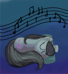 Size: 1305x1412 | Tagged: safe, artist:grennadder, character:octavia melody, female, sleeping, solo