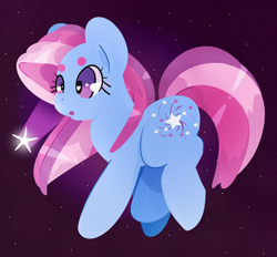 Size: 1080x1002 | Tagged: safe, artist:euphoriapony, character:star swirl, heart eyes, open mouth, solo, stars, wingding eyes