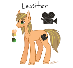 Size: 947x880 | Tagged: safe, artist:doekitty, oc, oc only, oc:lassiter, species:earth pony, species:pony, male, reference sheet, simple background, solo, stallion, transparent background