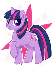 Size: 608x800 | Tagged: safe, artist:onnanoko, character:twilight sparkle, female, solo
