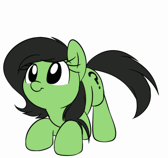 Size: 560x526 | Tagged: safe, artist:acersiii, edit, oc, oc only, oc:filly anon, species:earth pony, species:pony, adoranon, animated, behaving like a dog, butt shake, cute, female, filly, foal, frame by frame, gif, happy, recolor, simple background, solo, tail wag, white background