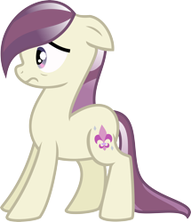 Size: 4000x4662 | Tagged: safe, artist:mrcbleck, species:crystal pony, species:pony, absurd resolution, simple background, solo, transparent background, vector