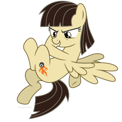 Size: 6000x6000 | Tagged: safe, artist:suramii, character:wild fire, oc, species:pegasus, species:pony, absurd resolution, female, mare, simple background, solo, transparent background, vector