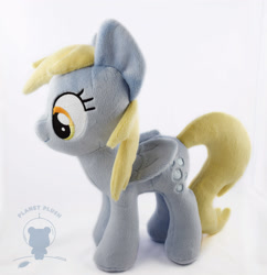Size: 3864x4000 | Tagged: safe, artist:planetplush, character:derpy hooves, species:pony, irl, photo, plushie, solo