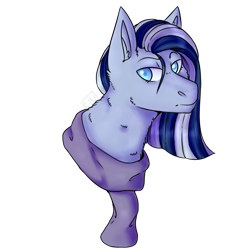 Size: 1024x1024 | Tagged: safe, artist:cinnamonsparx, oc, oc only, oc:overcast, species:pony, bust, male, portrait, simple background, solo, stallion, transparent background