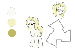 Size: 3000x2000 | Tagged: safe, artist:fluttair, oc, oc only, oc:doctor duff, species:pony, male, reference sheet, simple background, solo, transparent background