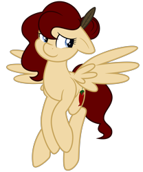 Size: 7813x9375 | Tagged: safe, artist:besttubahorse, artist:melodicmarzipan, oc, oc only, oc:minali muchim, species:pegasus, species:pony, absurd resolution, female, simple background, solo, transparent background, vector