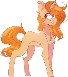 Size: 4483x5127 | Tagged: safe, artist:emily-826, oc, oc only, species:pony, species:unicorn, absurd resolution, female, mare, simple background, solo, transparent background