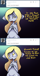 Size: 600x1146 | Tagged: safe, artist:ferrettea, character:derpy hooves, comic, crying, happy