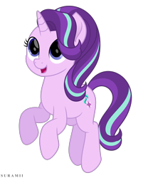 Size: 4631x5753 | Tagged: safe, artist:suramii, character:starlight glimmer, species:pony, species:unicorn, my little pony: the movie (2017), absurd resolution, female, movie accurate, simple background, solo, transparent background, vector