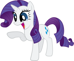 Size: 7768x6382 | Tagged: safe, artist:silentmatten, character:rarity, episode:secret of my excess, g4, my little pony: friendship is magic, .ai available, .zip file at source, absurd resolution, female, full body, simple background, solo, transparent background, vector