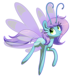 Size: 1250x1350 | Tagged: safe, artist:acersiii, oc, oc only, oc:tulip, species:breezies, simple background, solo, transparent background