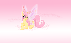 Size: 1600x960 | Tagged: safe, artist:meekcheep, character:rosedust, species:flutter pony, g1, female, g1 to g4, generation leap, queen