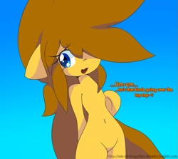 Size: 783x700 | Tagged: safe, artist:isle-of-forgotten-dreams, oc, oc only, oc:sera, species:pony, belly button, solo