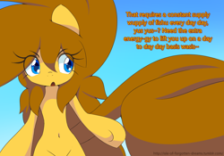 Size: 1000x700 | Tagged: safe, artist:isle-of-forgotten-dreams, oc, oc only, oc:sera, species:pony, belly button, solo