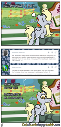 Size: 1280x2662 | Tagged: safe, artist:outofworkderpy, character:derpy hooves, species:pegasus, species:pony, comic:out of work derpy, comic, ditzy doo, female, mare, outofworkderpy, semi-grimdark series, solo, suggestive series, tired, tumblr, tumblr comic