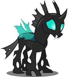 Size: 1328x1491 | Tagged: safe, artist:kayman13, edit, edited screencap, screencap, character:thorax, species:changeling, episode:the times they are a changeling, g4, my little pony: friendship is magic, absurd resolution, confused, not a vector, simple background, transparent background