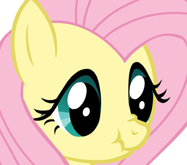Size: 600x527 | Tagged: safe, artist:camtwosix, character:fluttershy, species:pegasus, species:pony, animated, cute, female, gif, mare, nose wrinkle, scrunchy face, shyabetes, simple background, solo, transparent background, vibrating