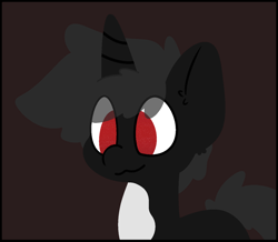 Size: 1444x1257 | Tagged: safe, artist:moonydusk, oc, oc only, oc:dog whisperer, species:pony, species:unicorn, cute, happy, male, simple background, smiling, solo, stallion, transparent background