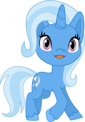 Size: 748x1068 | Tagged: safe, artist:seahawk270, character:trixie, species:pony, species:unicorn, my little pony:pony life, female, mare, simple background, solo, transparent background, unshorn fetlocks