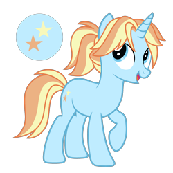 Size: 2468x2468 | Tagged: safe, artist:sandwichbuns, oc, parent:lily lace, parent:sassy saddles, species:pony, species:unicorn, female, high res, magical lesbian spawn, mare, offspring, simple background, solo, transparent background