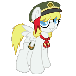 Size: 500x500 | Tagged: safe, artist:robynne, oc, filly guides