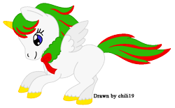 Size: 778x483 | Tagged: safe, artist:chili19, oc, oc only, species:alicorn, species:pony, alicorn oc, crossover, female, mare, neopets, ponified, simple background, solo, transparent background, uni, unshorn fetlocks