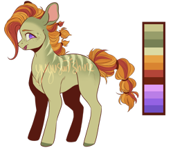 Size: 1280x1106 | Tagged: safe, artist:yuyusunshine, oc, parent:tree hugger, parent:zecora, parents:treecora, species:pony, species:zony, hybrid, magical lesbian spawn, male, offspring, reference sheet, simple background, solo, stallion, transparent background