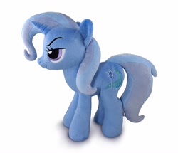 Size: 1280x1103 | Tagged: safe, artist:planetplush, character:trixie, species:pony, species:unicorn, irl, photo, plushie, simple background, solo, white background