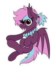 Size: 2156x3110 | Tagged: safe, artist:aaathebap, oc, oc:glowshift, species:bat pony, bat pony oc, bat wings, pose, simple background, solo, transparent background, wings